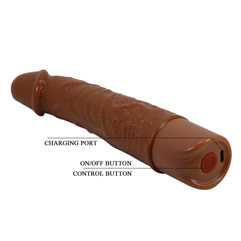 Leander Vibrador Realista 79