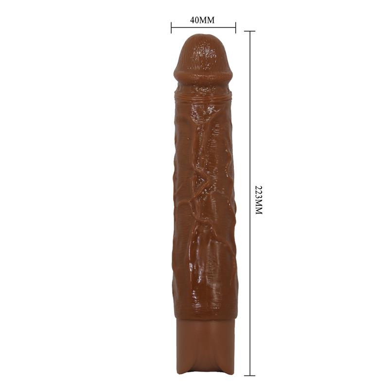Osric Vibrador Realista 88