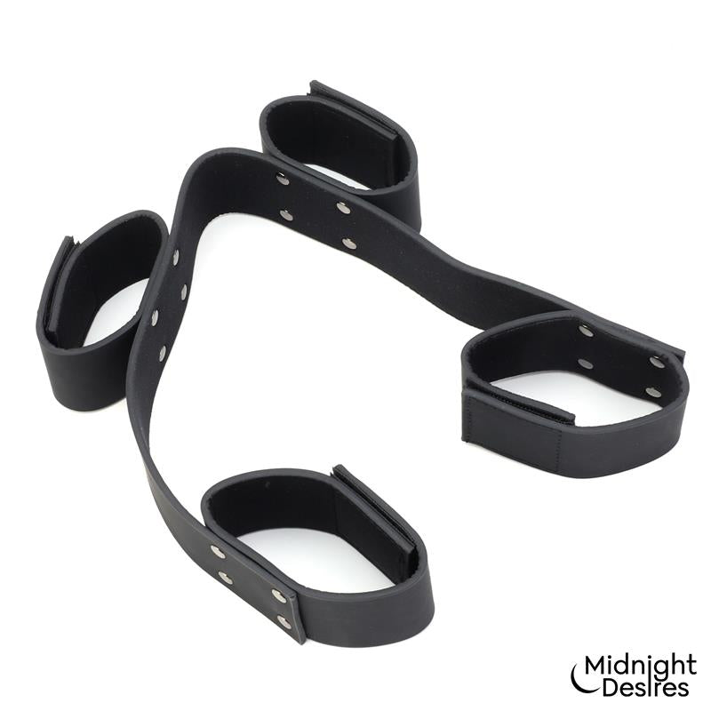 Barra Flexible para Bondage