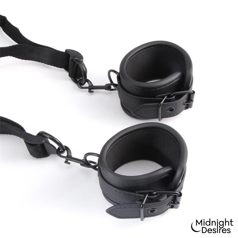 Set de Restricciones con Cojin para el Cuello