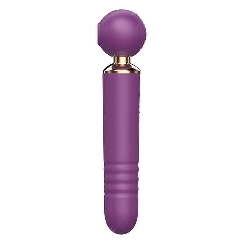No TwentyTwo Succionador 3 en 1 con Pulsacion y Thrusting