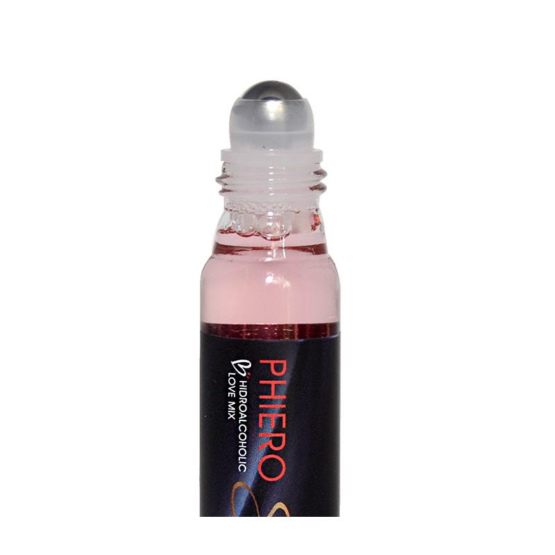 Phiero Secret con Feromonas Rol lon 15 ml