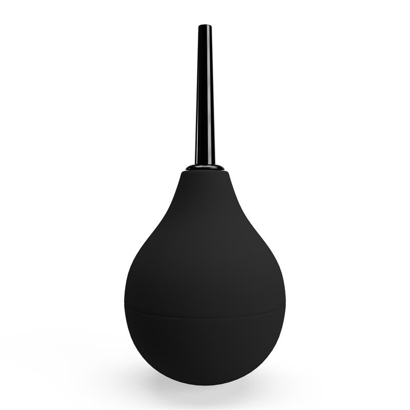 Ducha Anal Negra 120 ml