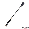 Fusta Clasica Detalles Dorados 45cm