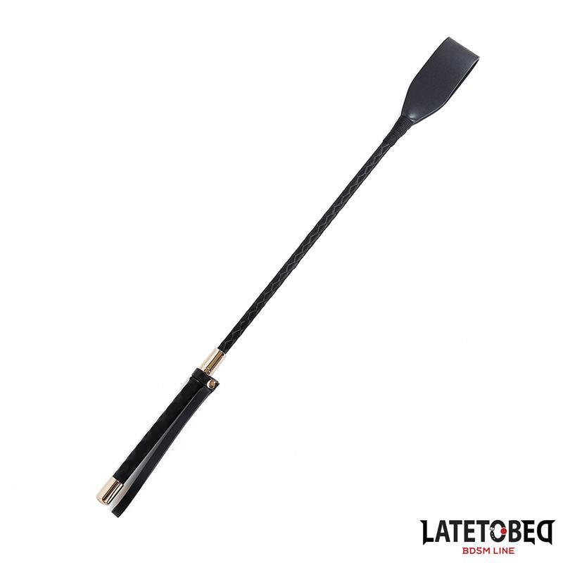 Fusta Clasica Detalles Dorados 45cm