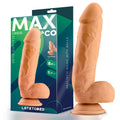 Creig Dildo Realista con Testiculos 85 Natural