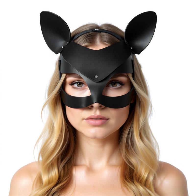 Deissy Mascara de Gatita Ajustable