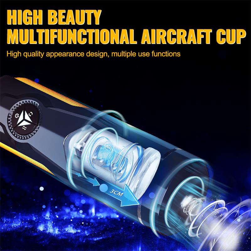 Aneemun Masturbador con Thrusting y Rotacion