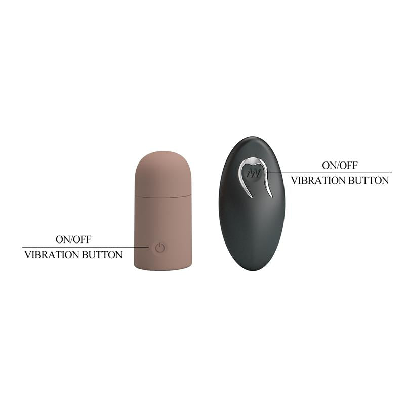Funda para el Pene con Vibracion