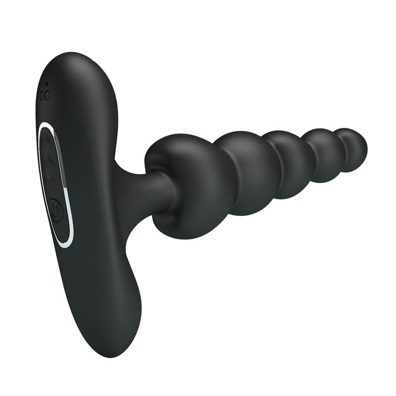Corban Cadena Anal con Vibracion