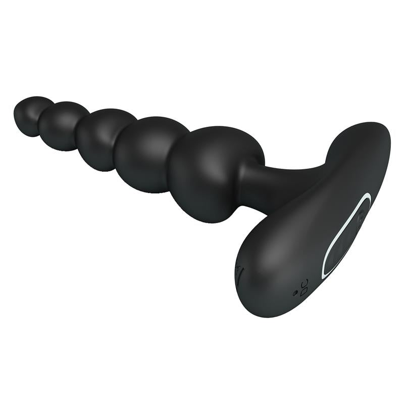 Corban Cadena Anal con Vibracion