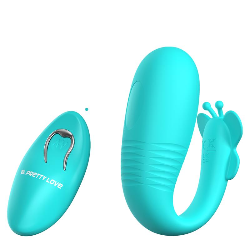 Remi Estimulador con Vibracion y Thrusting