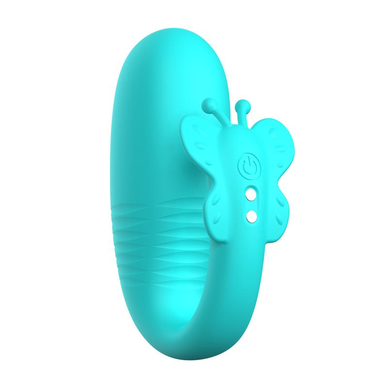 Remi Estimulador con Vibracion y Thrusting