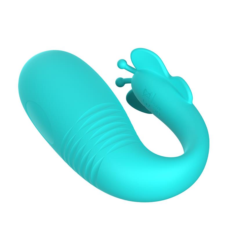 Remi Estimulador con Vibracion y Thrusting