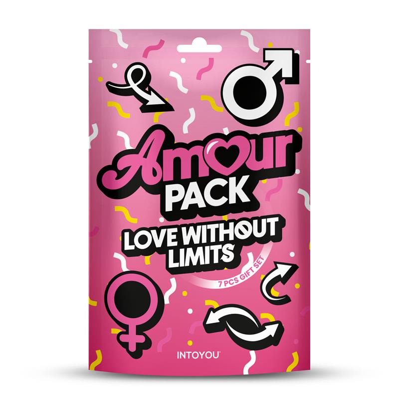 Set de 7 Piezas Love Without Limits