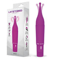Drimy Estimulador Easy Quick Silicona Purpura