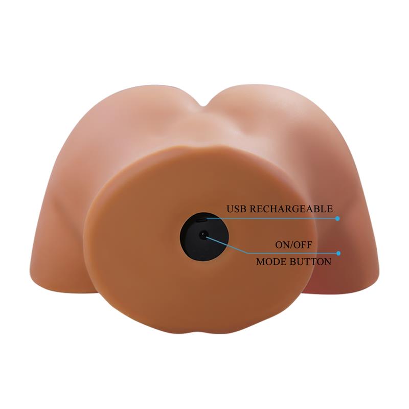 Masturbador con Vibracion y Efecto Succion y Voz 6775kg