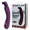 Dj Rabbit Vibrador G Spot