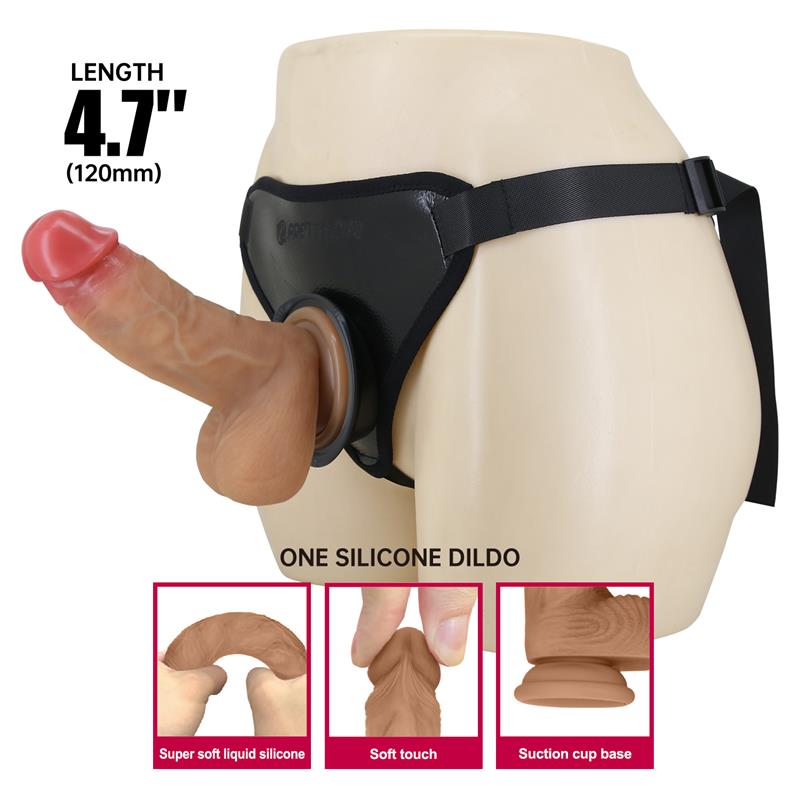 Fogg Arnes Universal con Dildo