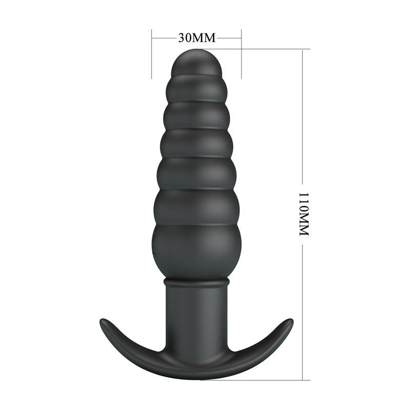 Aeolis Plug Anal con Vibracion