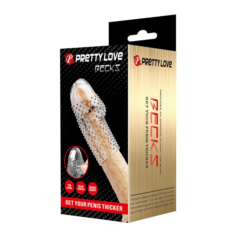 Hoytt Funda para el Pene
