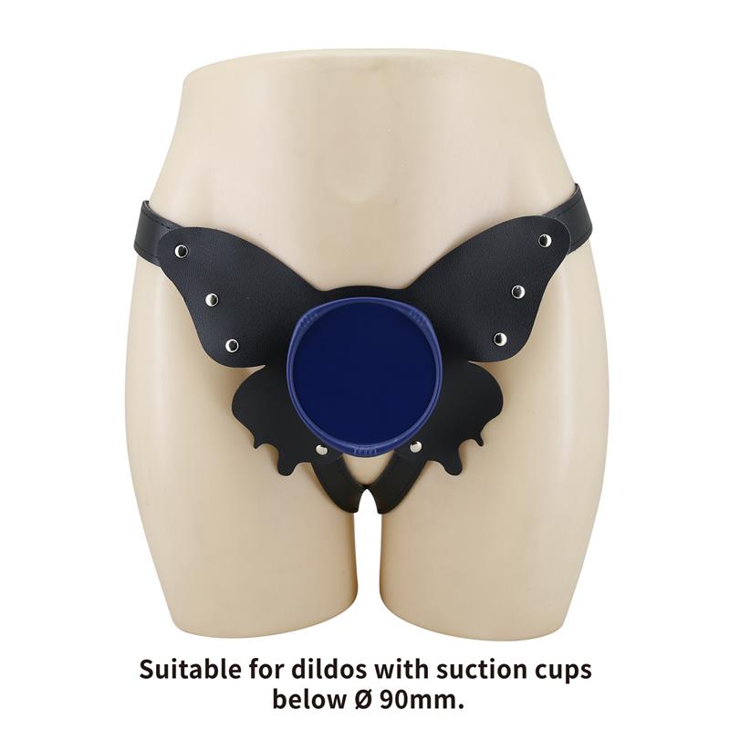 Caludio II Arnes Universal Butterfly