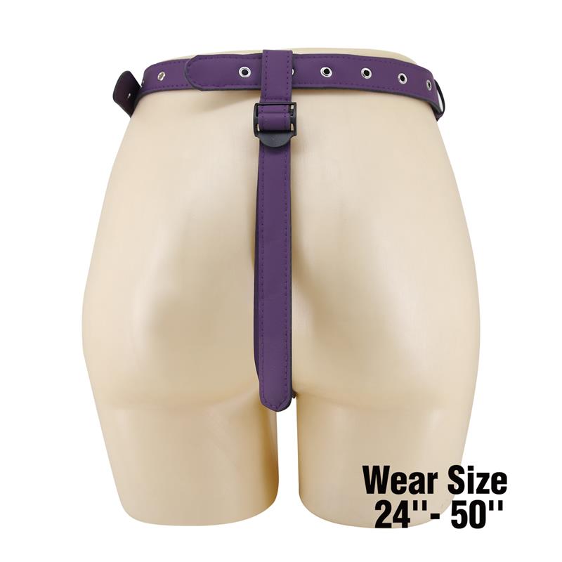 Caludio III Arnes Universal Purpura
