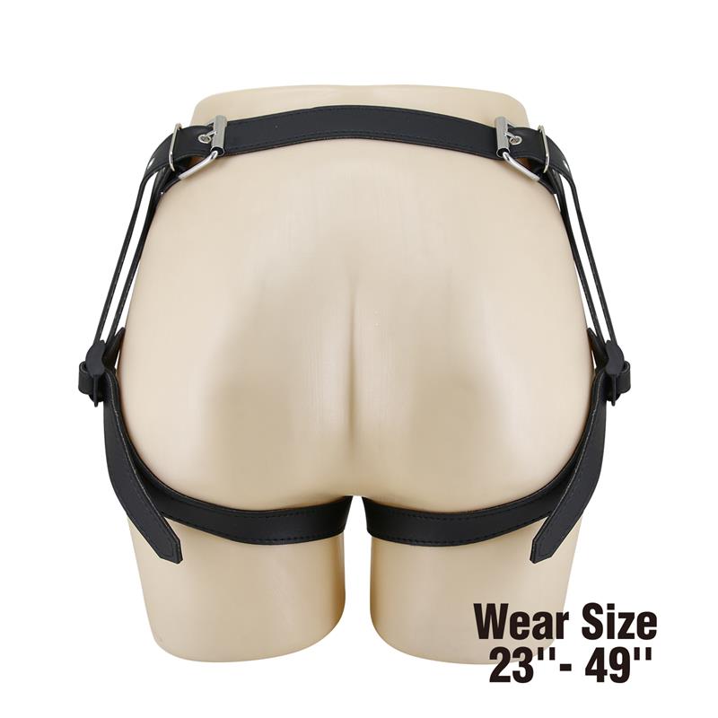 Wells Arnes Universal con Dildo