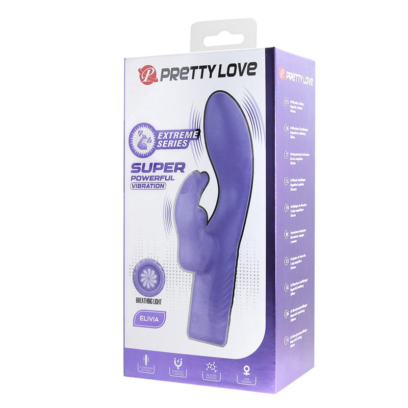 Elivia Vibrador Lila