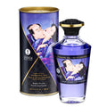 Shunga Aceite de Masaje Efecto Calor Aroma a Frutas Exoticas