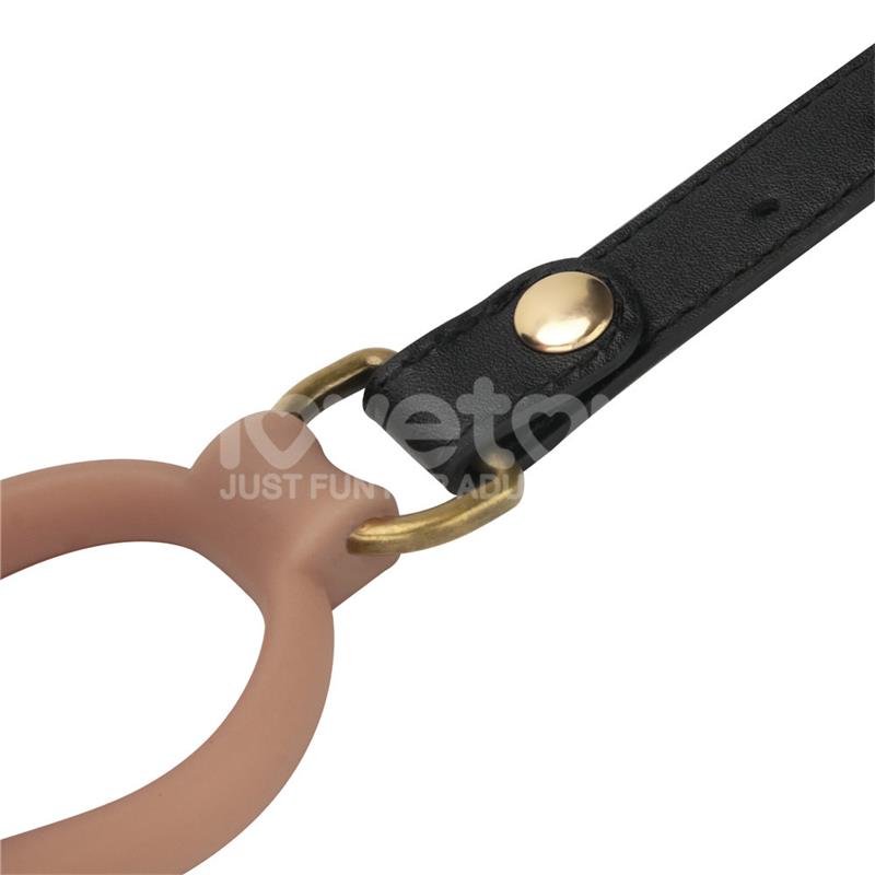 Ingen Arnes Ajustabe con Dildo Hueco 9 Enhanced Set XS S M