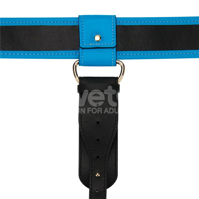 Ingen Arnes Ajustabe con Dildo Hueco 9 Enhanced Set XS S M