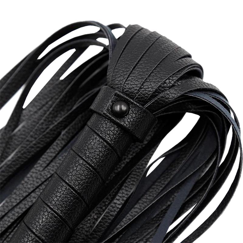 Fantasy Flogger 69 cm Negro