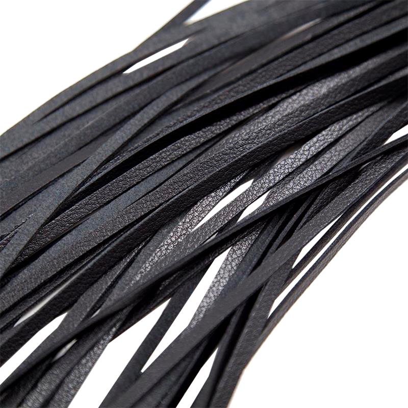 Fantasy Flogger 69 cm Negro