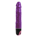 Glitter Vibrador Purpura
