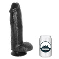 Dildo Realista Darel 22 cm
