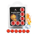 Brazilian Balls Set 6 Efecto Calor Frio
