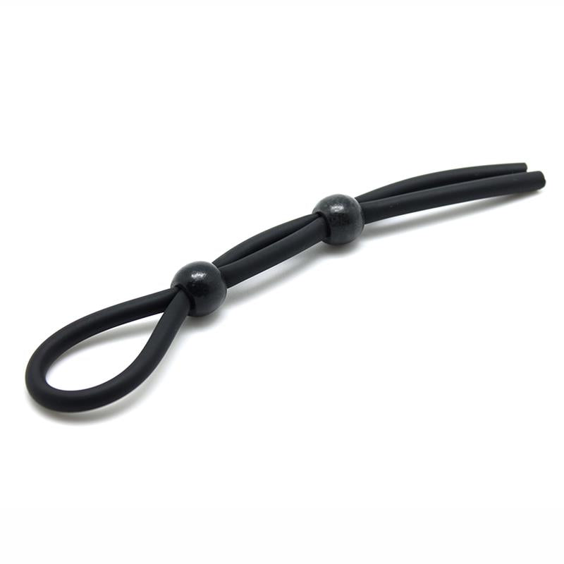 Anillo Pene y Testiculos Ajustable