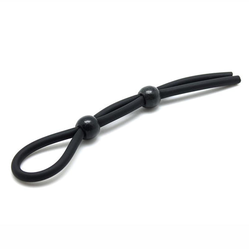 Anillo Pene y Testiculos Ajustable