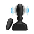 Plug Anal Inflable con Control Remoto Mr Play