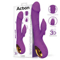 Fliper Vibrador con Thrusting y Doble Pulsacion 3 Motores