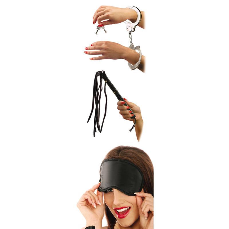 Kit para Parejas Lovers Fantasy