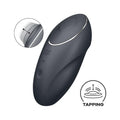 Tap and Climax 1 Vibracion y Tapping Negro
