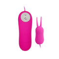 DISCPretty Love Vibrador Blair Color Purpura cl80