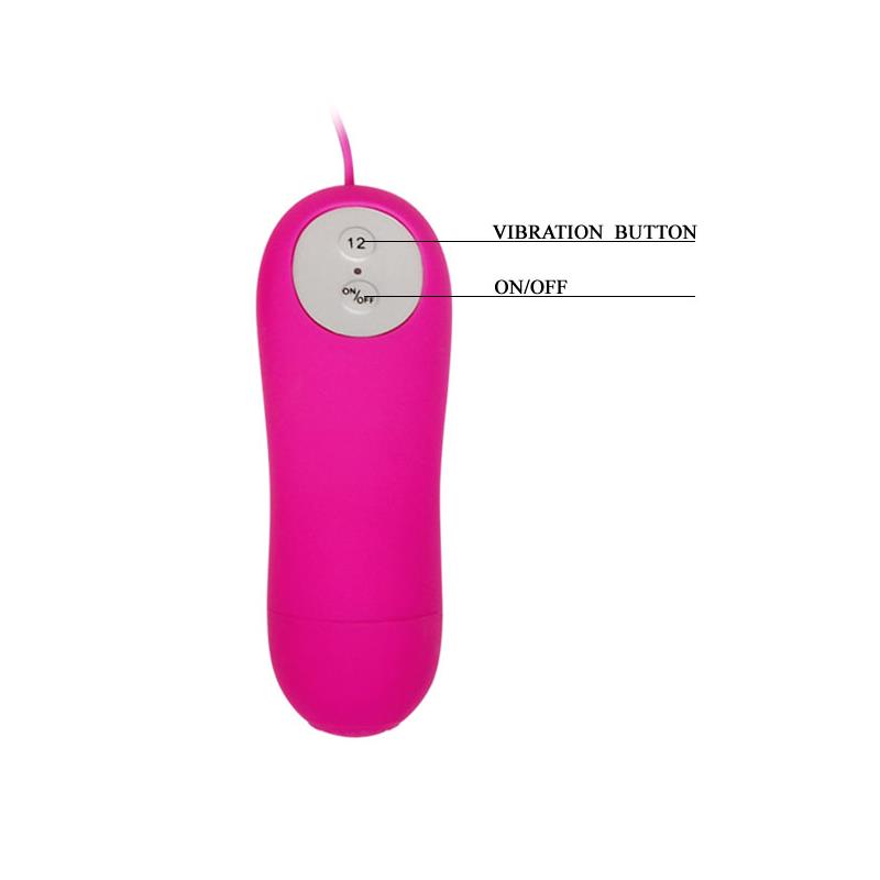 DISCPretty Love Vibrador Blair Color Purpura cl80