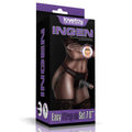 Arnes Ajustable con Dildo 70