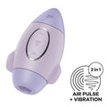 Mission Control Violet Succionador Violeta