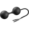 Lula Bolas Kegel Silicona Noir