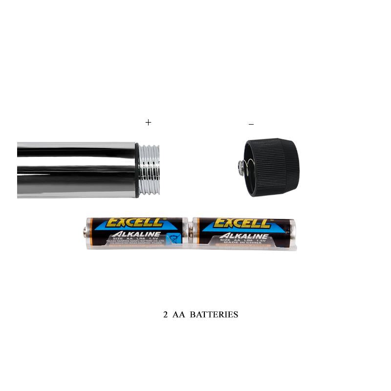 Baile Set Bala Vibrador y Pinzas para Pezones con Vibracion Turbo