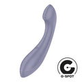 Vibrador para el Punto G G Force Violeta